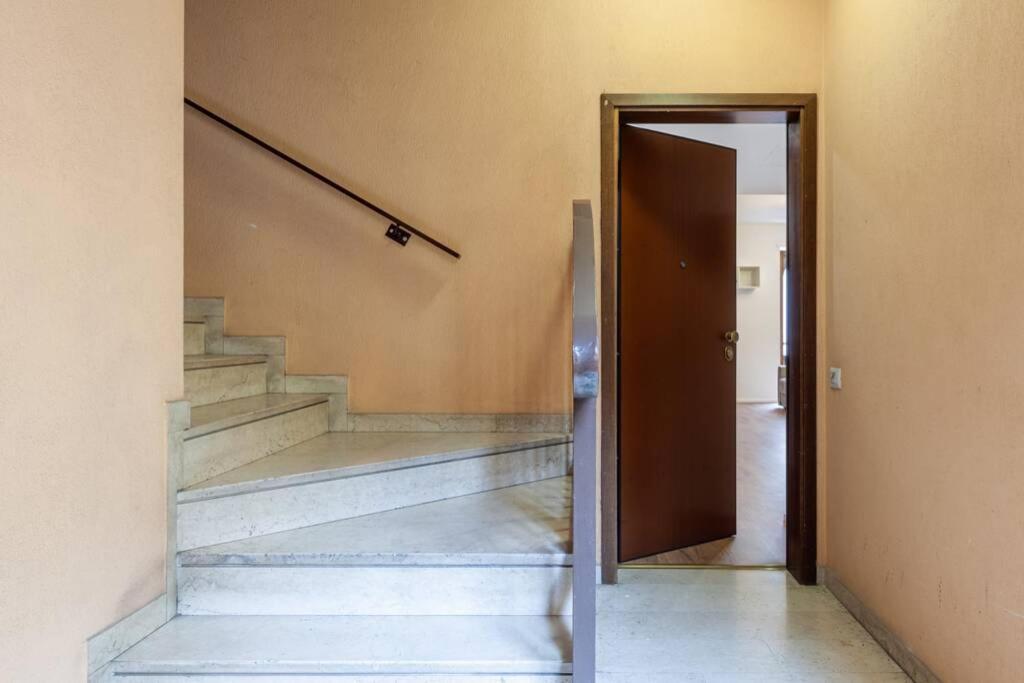 Lazzi - A.C. - Wi-Fi - Flexyrent Apartment Milán Exteriér fotografie