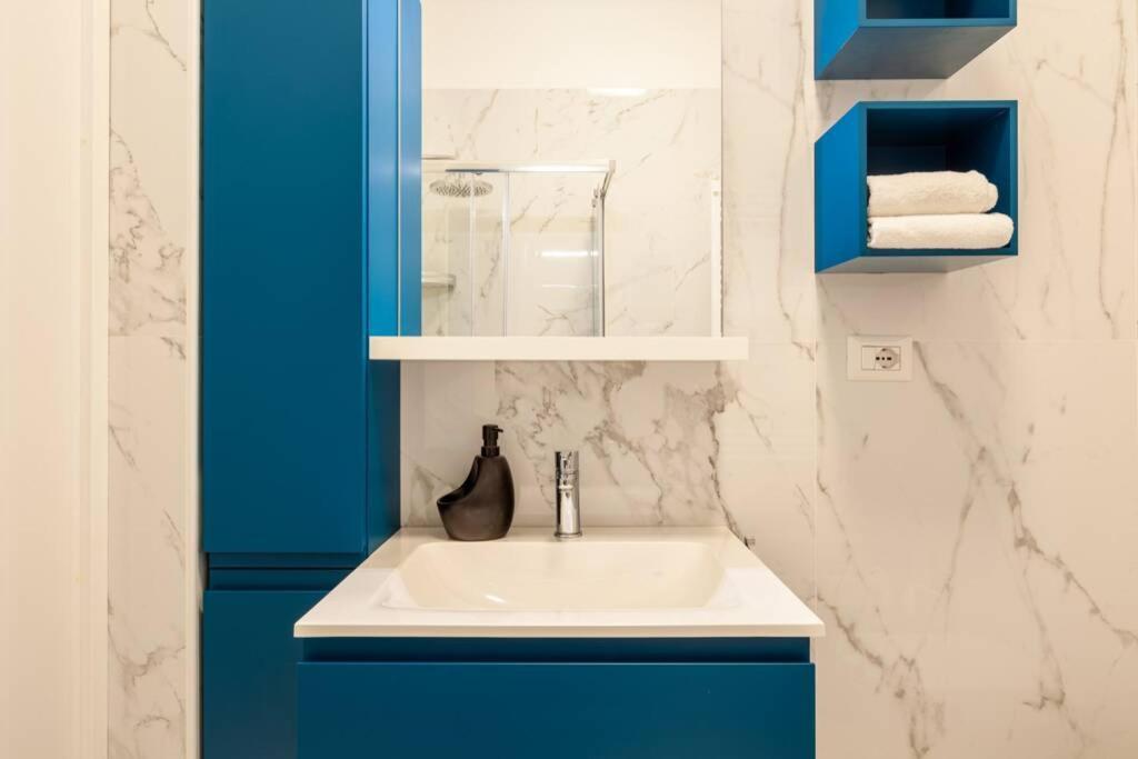 Lazzi - A.C. - Wi-Fi - Flexyrent Apartment Milán Exteriér fotografie