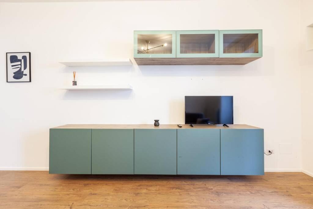 Lazzi - A.C. - Wi-Fi - Flexyrent Apartment Milán Exteriér fotografie