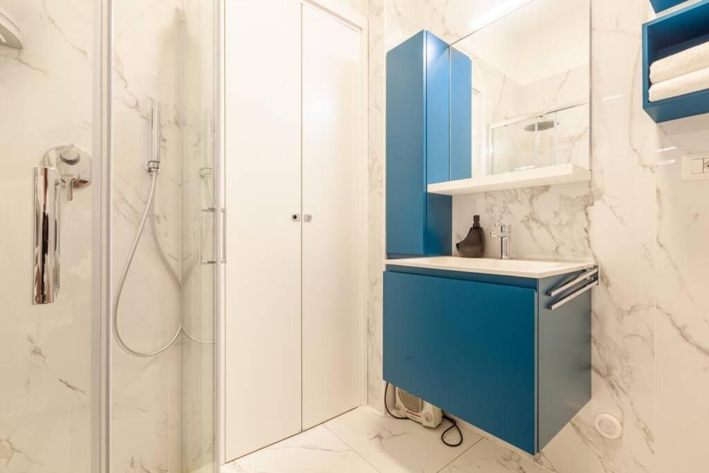 Lazzi - A.C. - Wi-Fi - Flexyrent Apartment Milán Exteriér fotografie