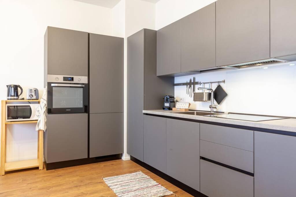 Lazzi - A.C. - Wi-Fi - Flexyrent Apartment Milán Exteriér fotografie