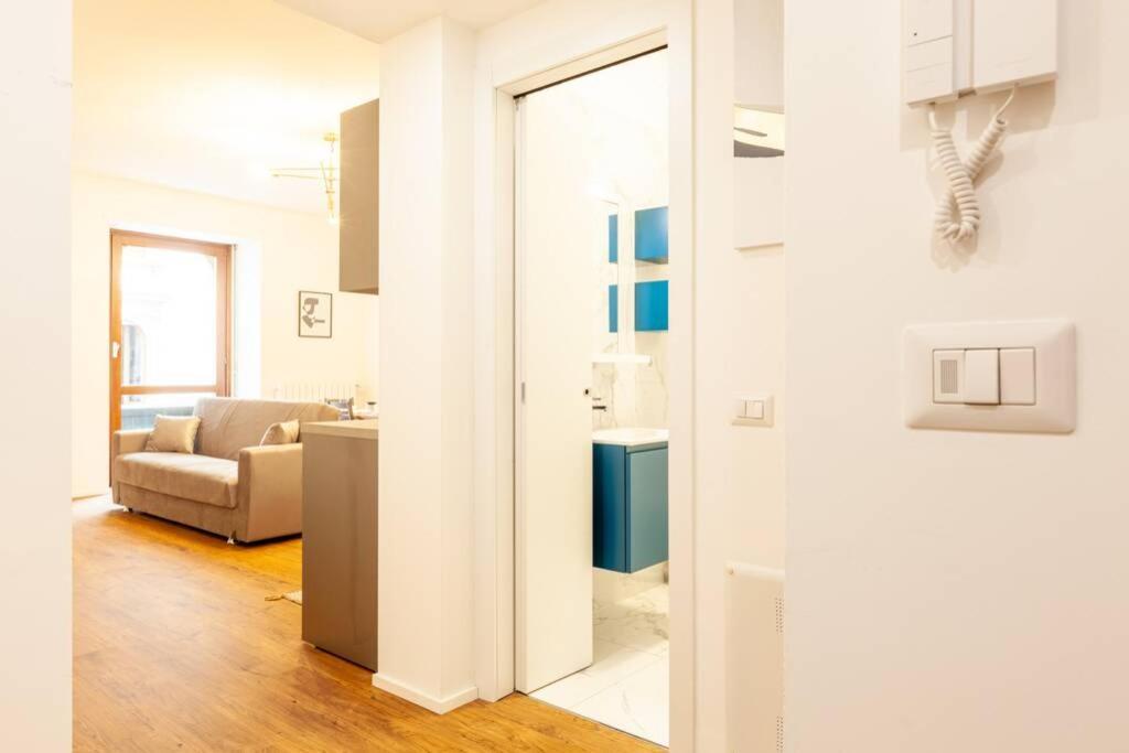 Lazzi - A.C. - Wi-Fi - Flexyrent Apartment Milán Exteriér fotografie